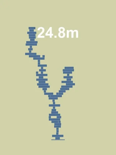 Brick Stack - 100M Brick Stack - 100M