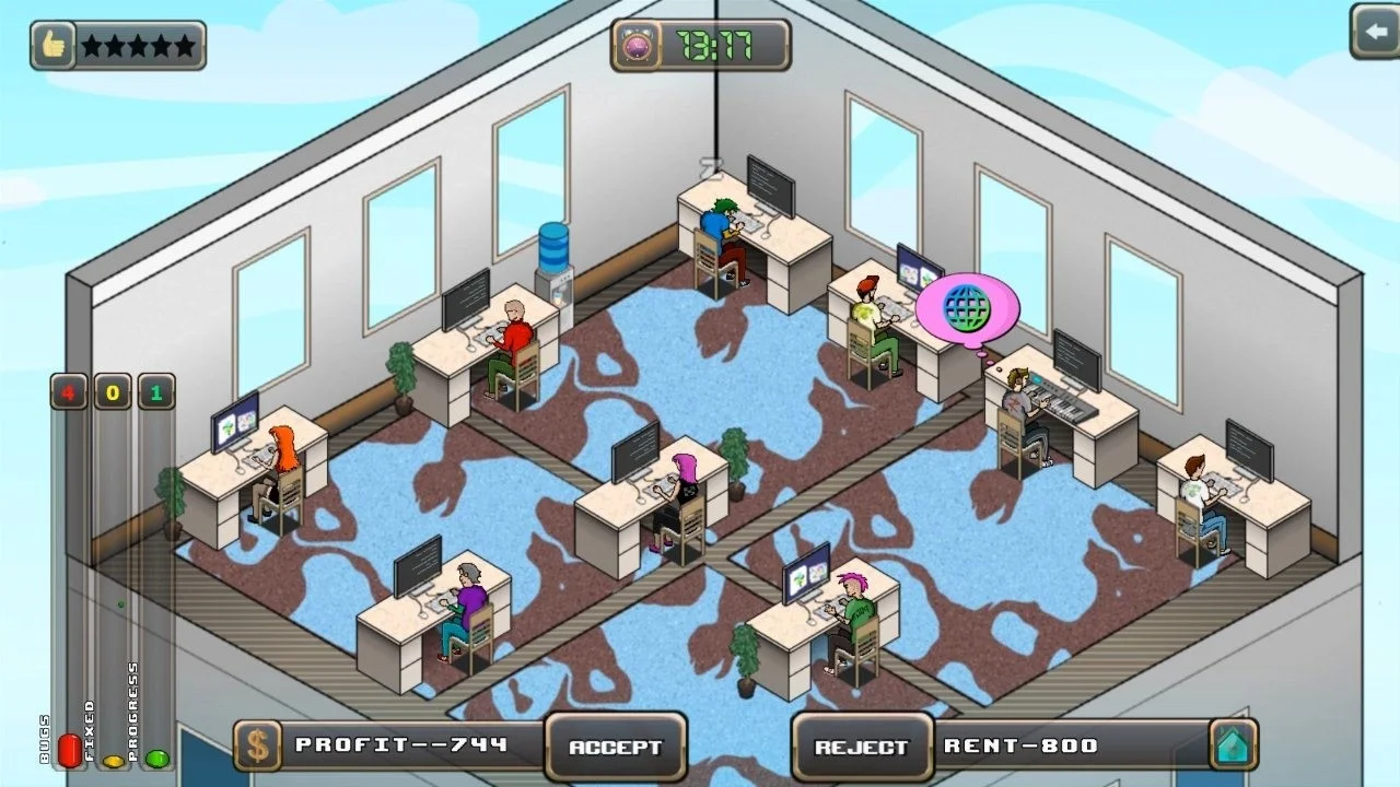Gamedev simulator Gamedev simulator
