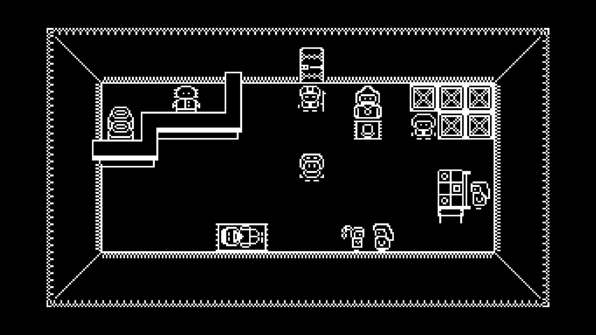 Forgotten (Mosaique Games) (itch) Forgotten (Mosaique Games) (itch)