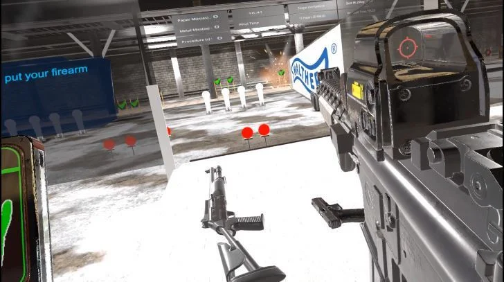 3Gun Nation VR 3Gun Nation VR