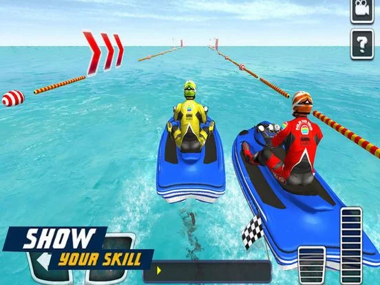Water Boat Challenge Water Boat Challenge