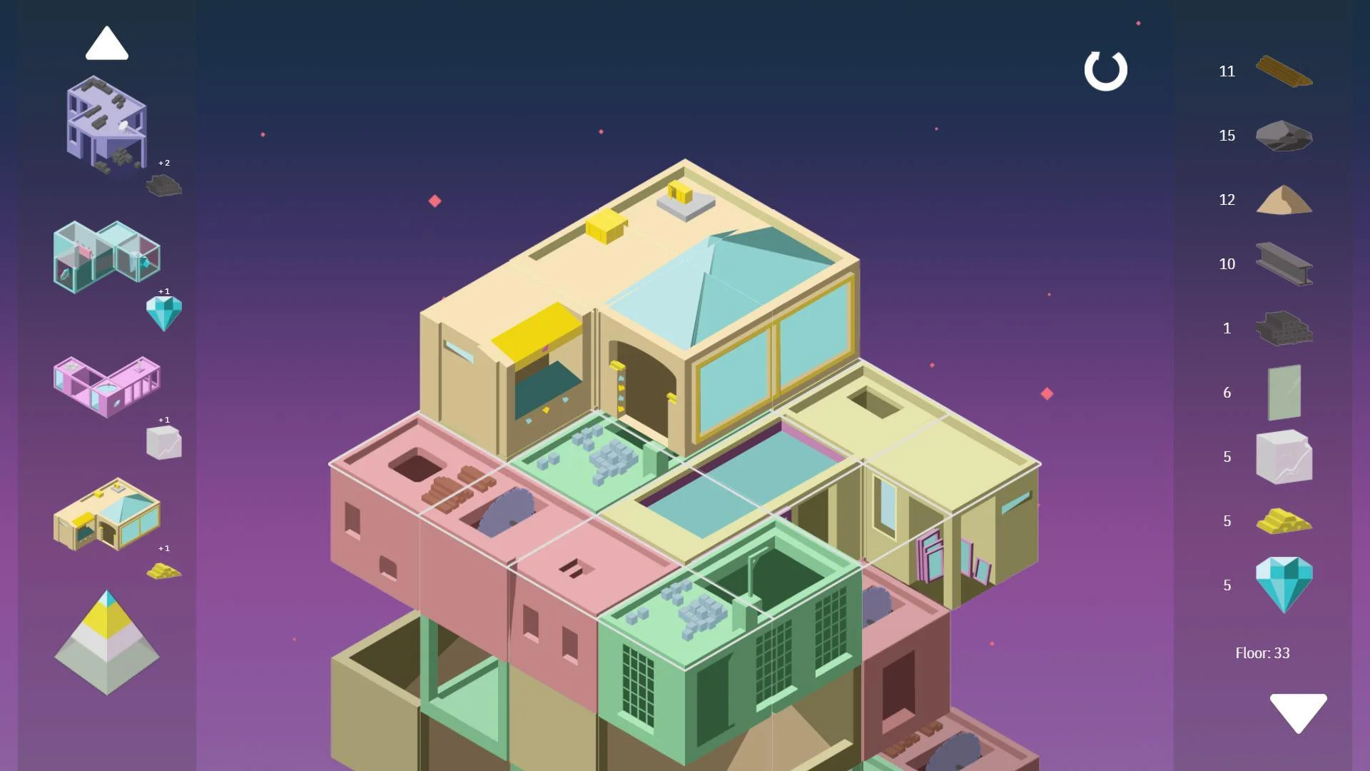 Slightly Overbuilt (itch)