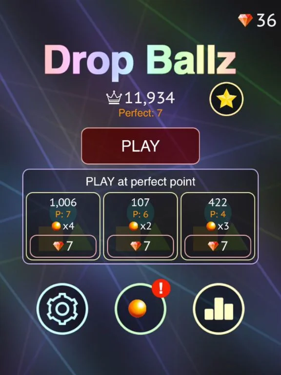Drop Ballz! Drop Ballz!