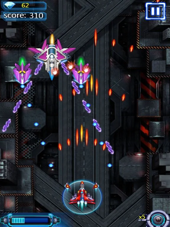 Galaxy Wars: Space Attack Galaxy Wars: Space Attack