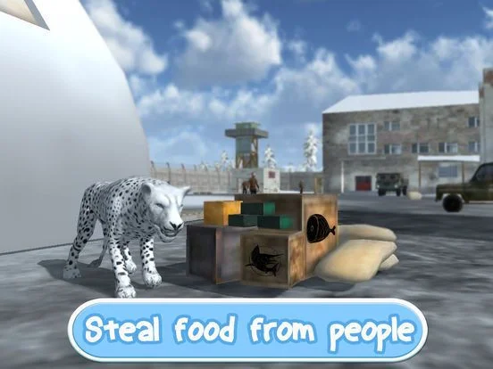 Рецензии Wild Snow Leopard: Animal Simulator