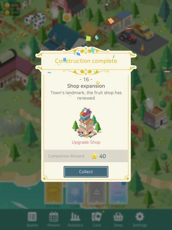 Solitaire Farm Village