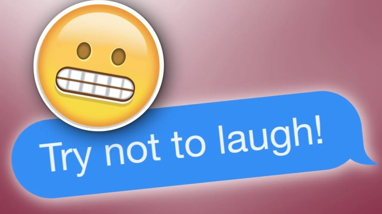 Статьи по Try not to laugh (itch)