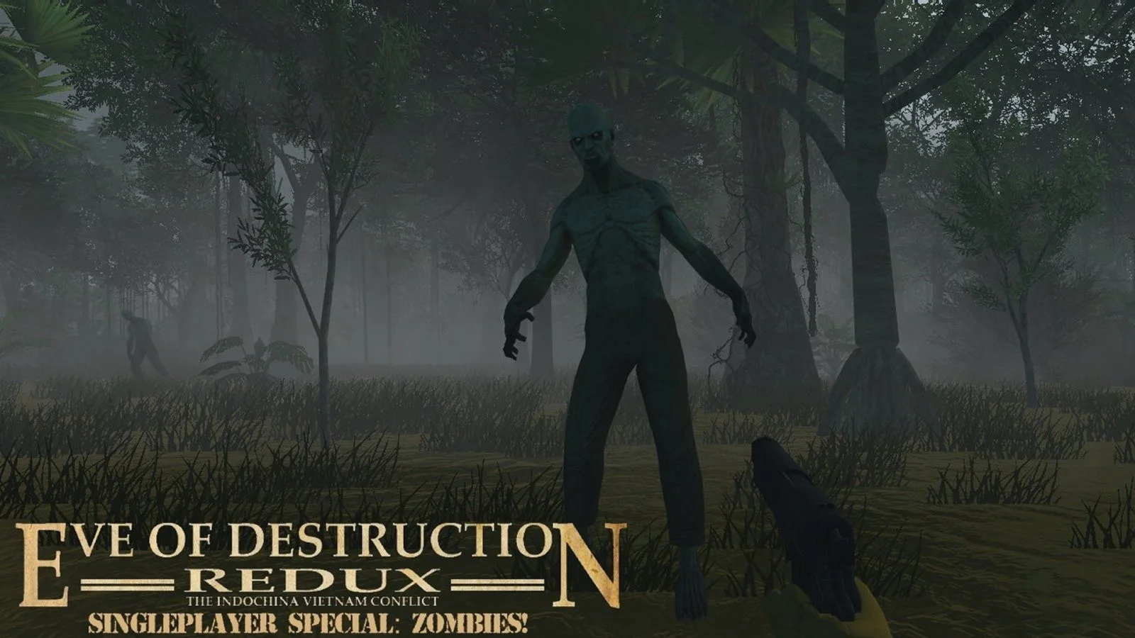 Рецензии Eve of Destruction - Redux VIETNAM (itch)