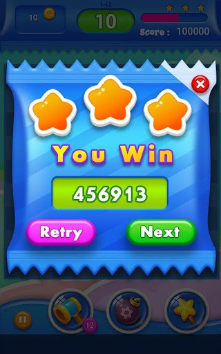 Candy Garden Legend Candy Garden Legend