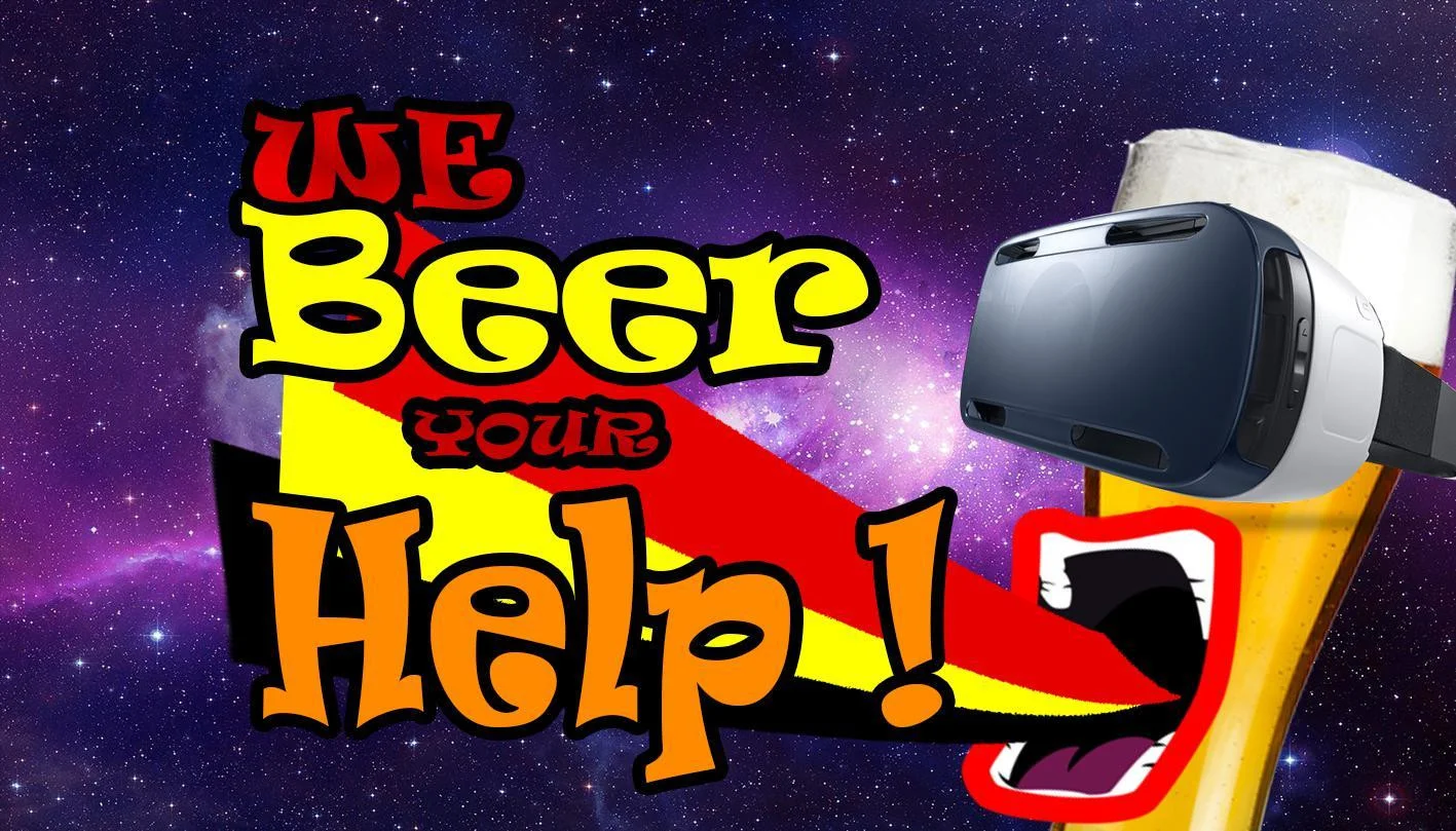 The Lost Beer (itch) The Lost Beer (itch)