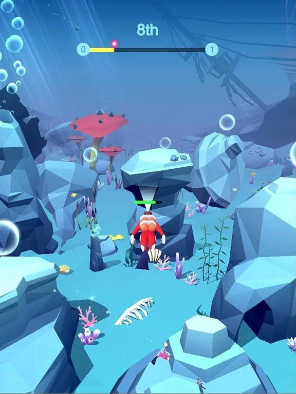 Diver.io - Fun games offline Diver.io - Fun games offline