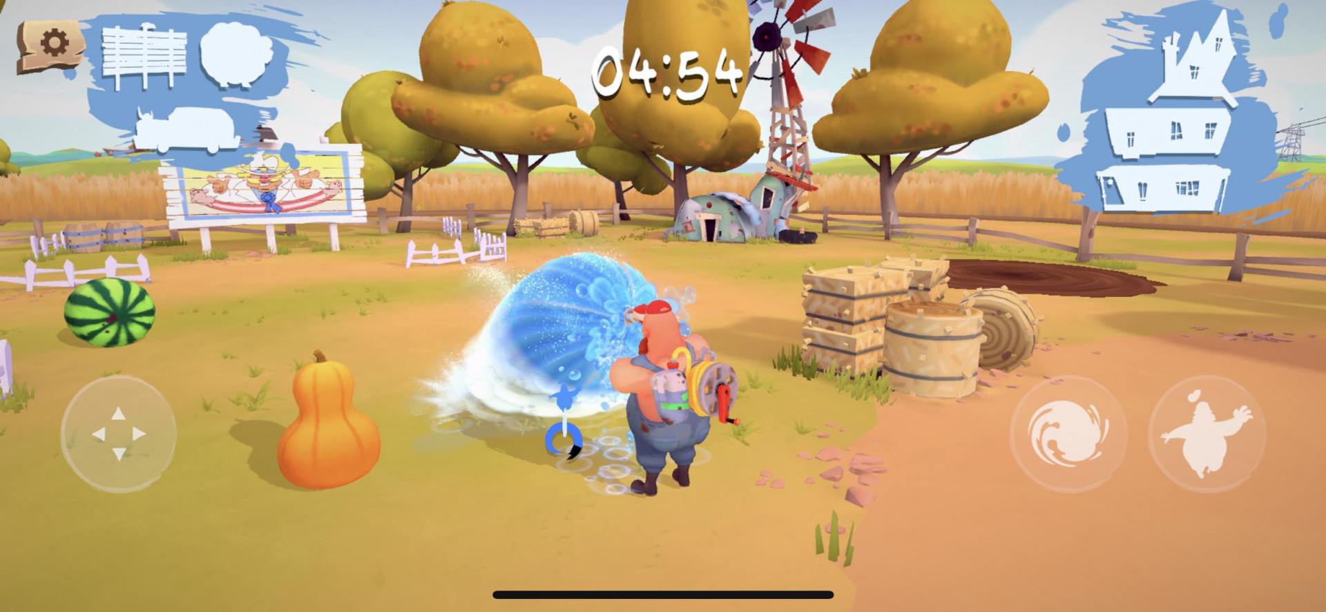 Hogwash Game Hogwash Game