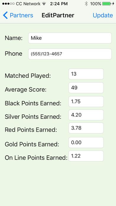 Новости о My Bridge Score