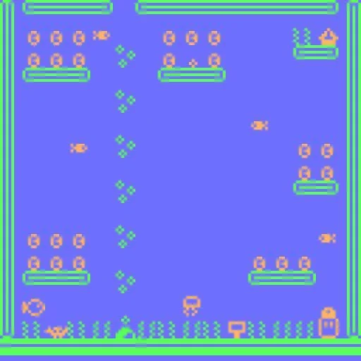 Новости о Underwater Treasure (itch)