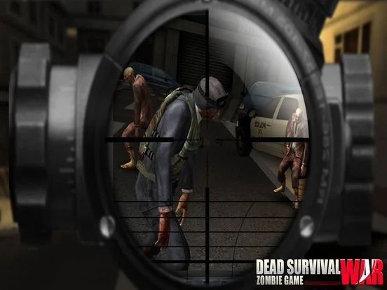 Dead Survival War: Zombie Game Dead Survival War: Zombie Game