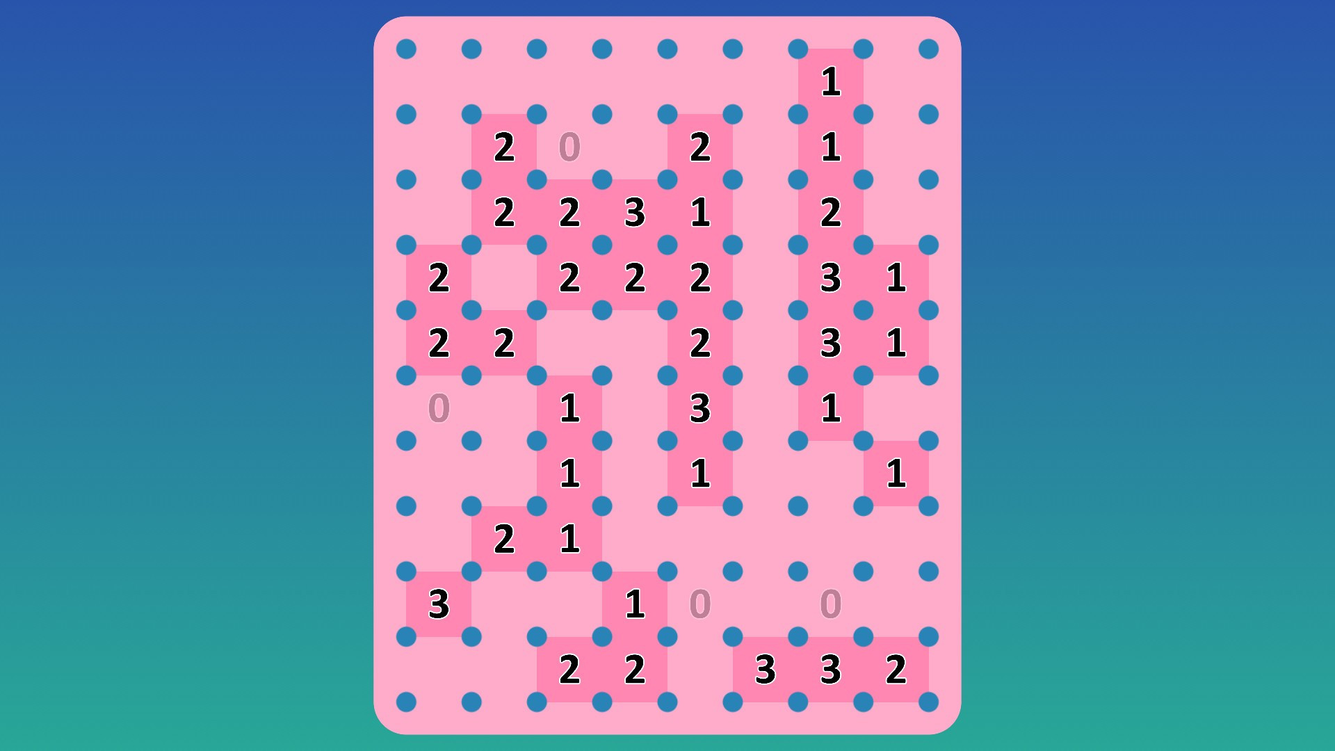 Line Loops - Logic Puzzles Line Loops - Logic Puzzles