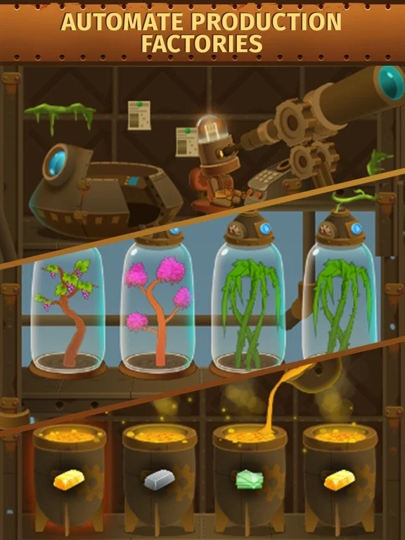 Deep Town: Idle Miner Factory Deep Town: Idle Miner Factory