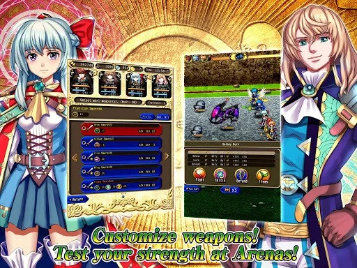 RPG Heirs of the Kings [Premium]