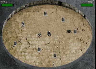 Thopiax: The Arena (itch) Thopiax: The Arena (itch)