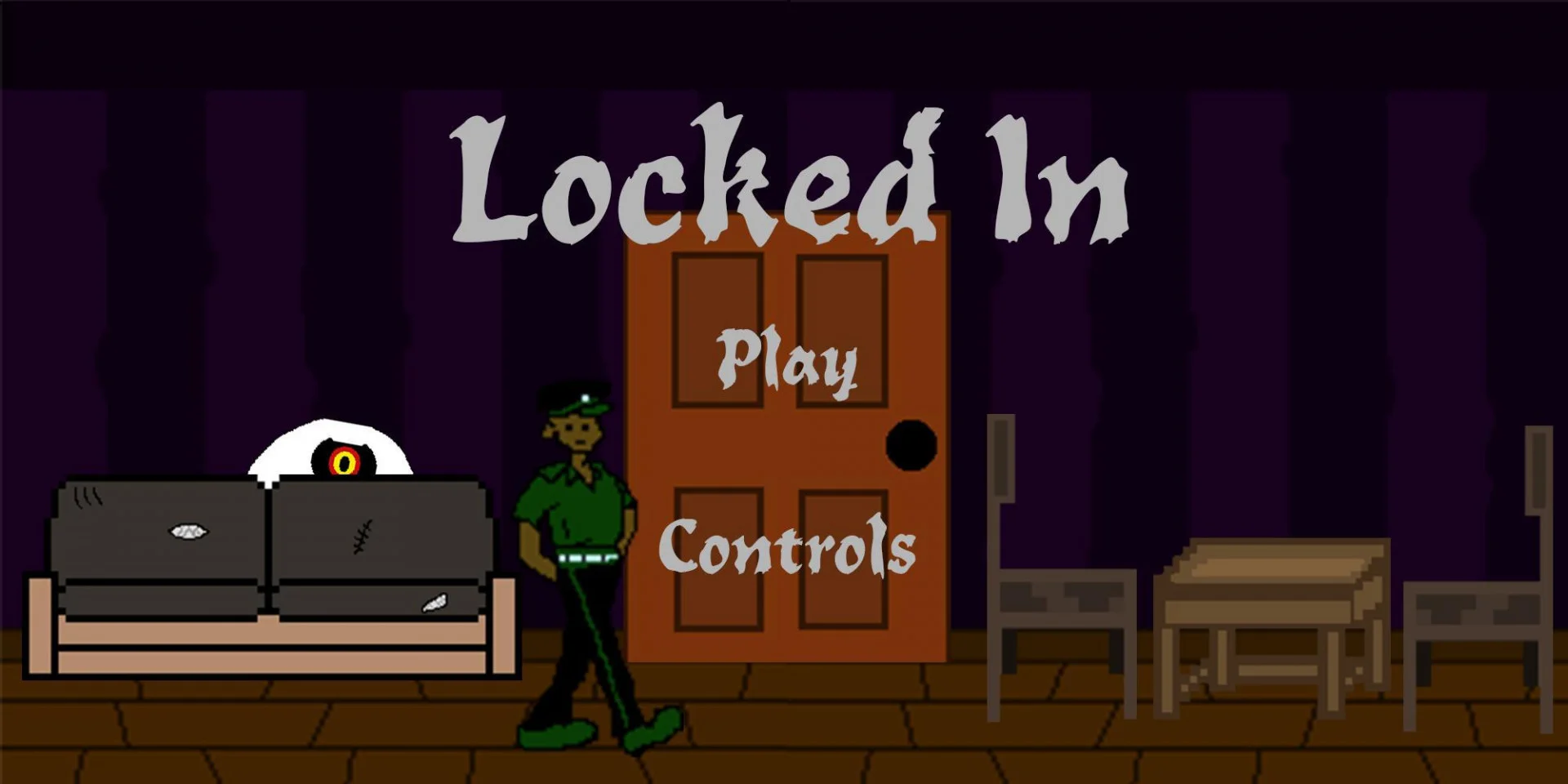 Locked In (Denise Daniels) (itch) Locked In (Denise Daniels) (itch)