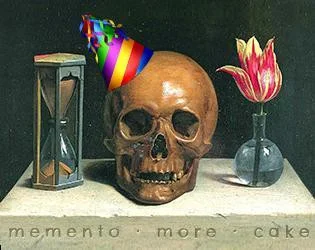 MEMENTO MORE CAKE (itch) MEMENTO MORE CAKE (itch)