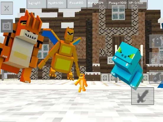 Pixelmon Craft