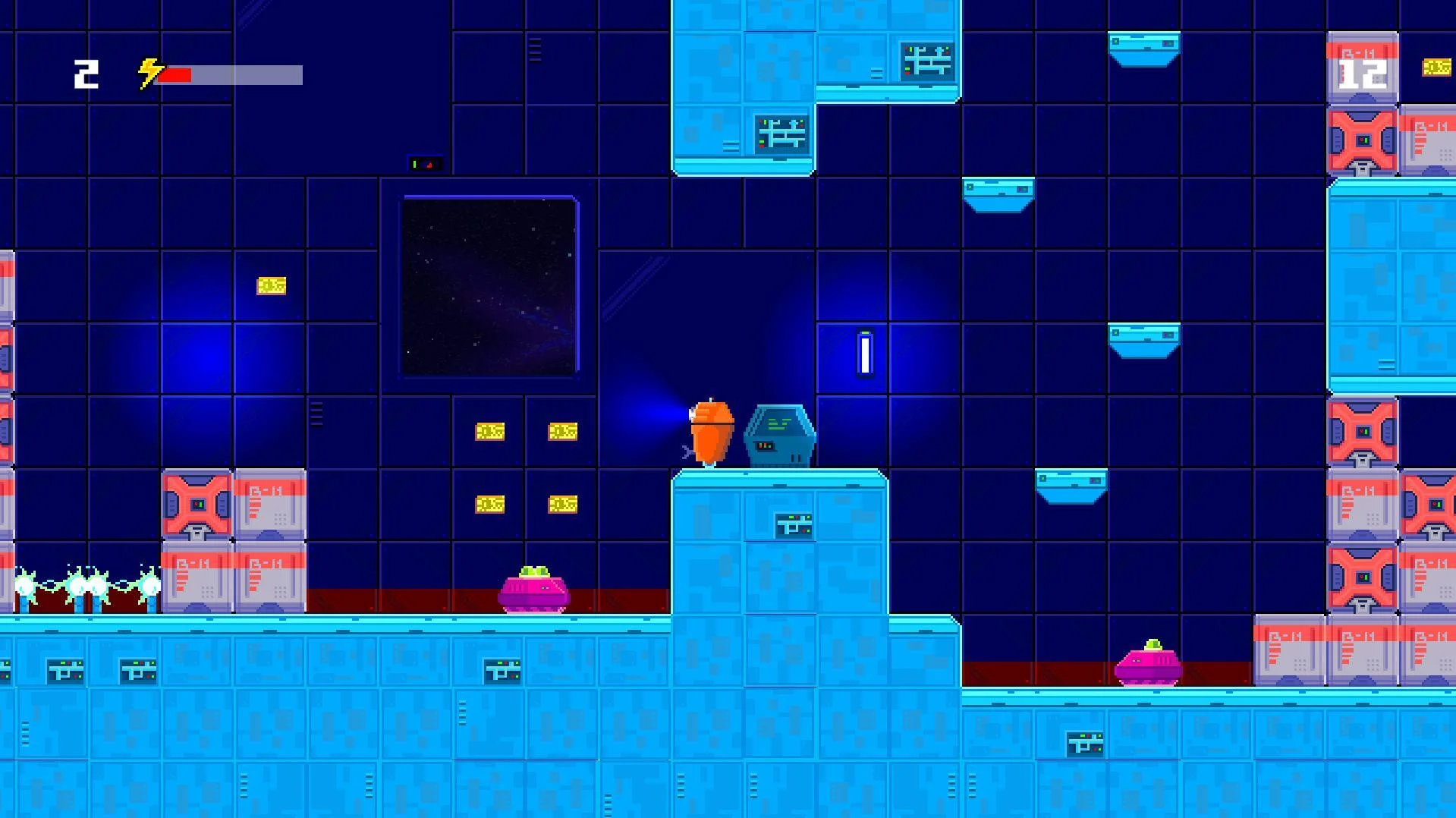L1 in Space (itch)