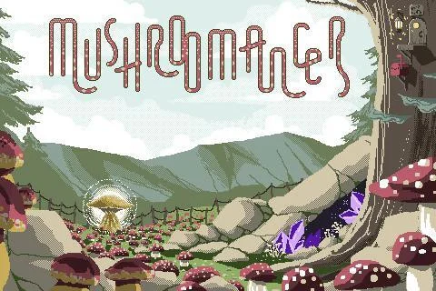 Mushroomancer (itch) Mushroomancer (itch)