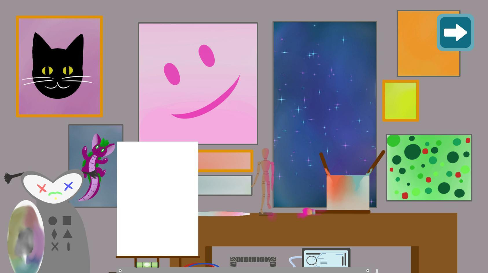 L'Atelier Perdu (itch)