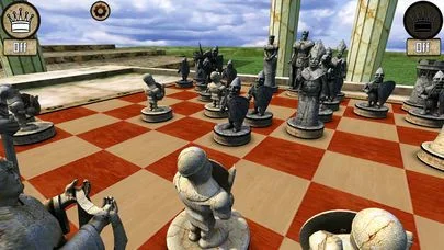 Warrior Chess HD