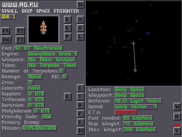 Рецензии VGA Planets