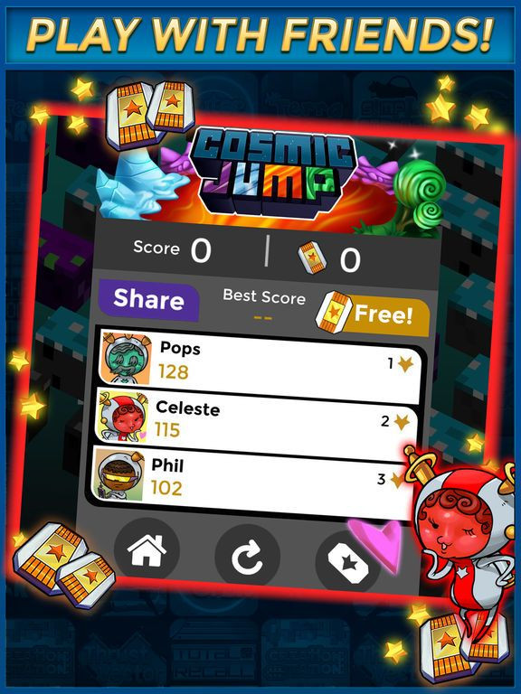 Cosmic Jump Cash Money App Cosmic Jump Cash Money App