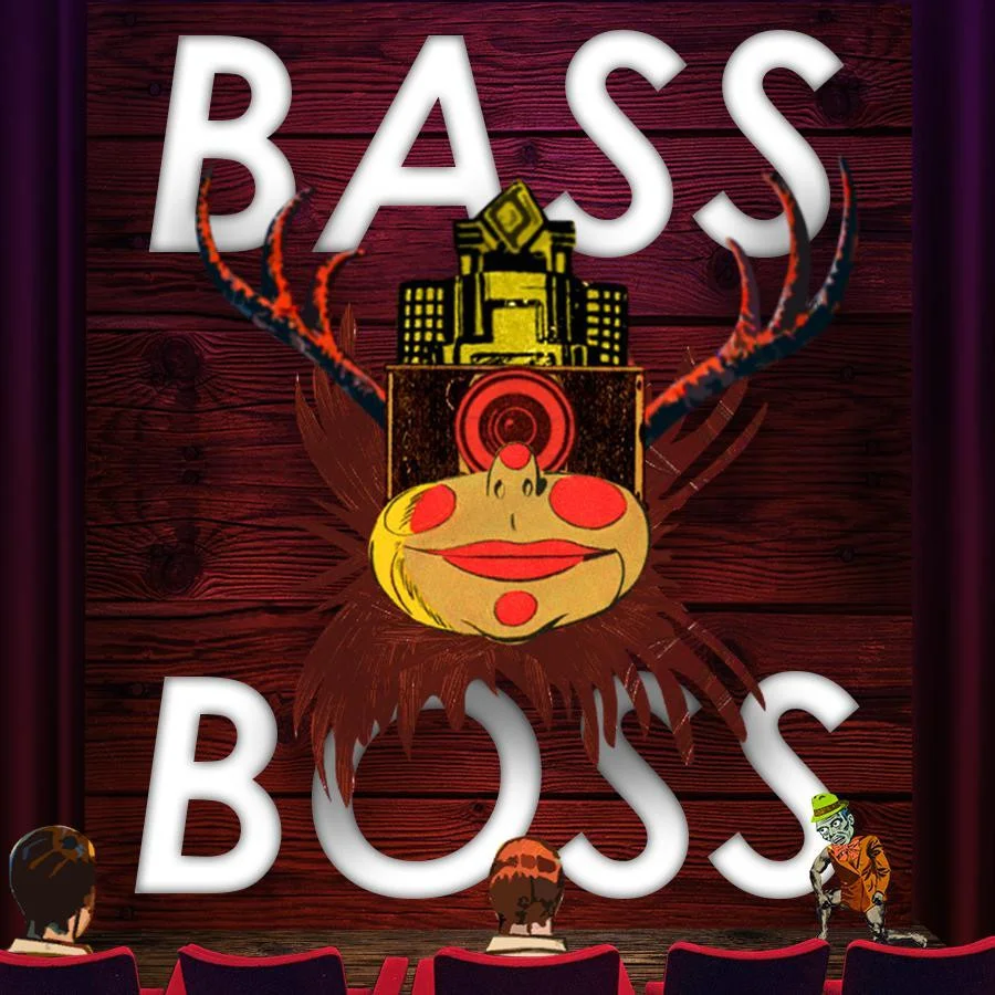 GMTK 2019 - Bass Boss (itch)