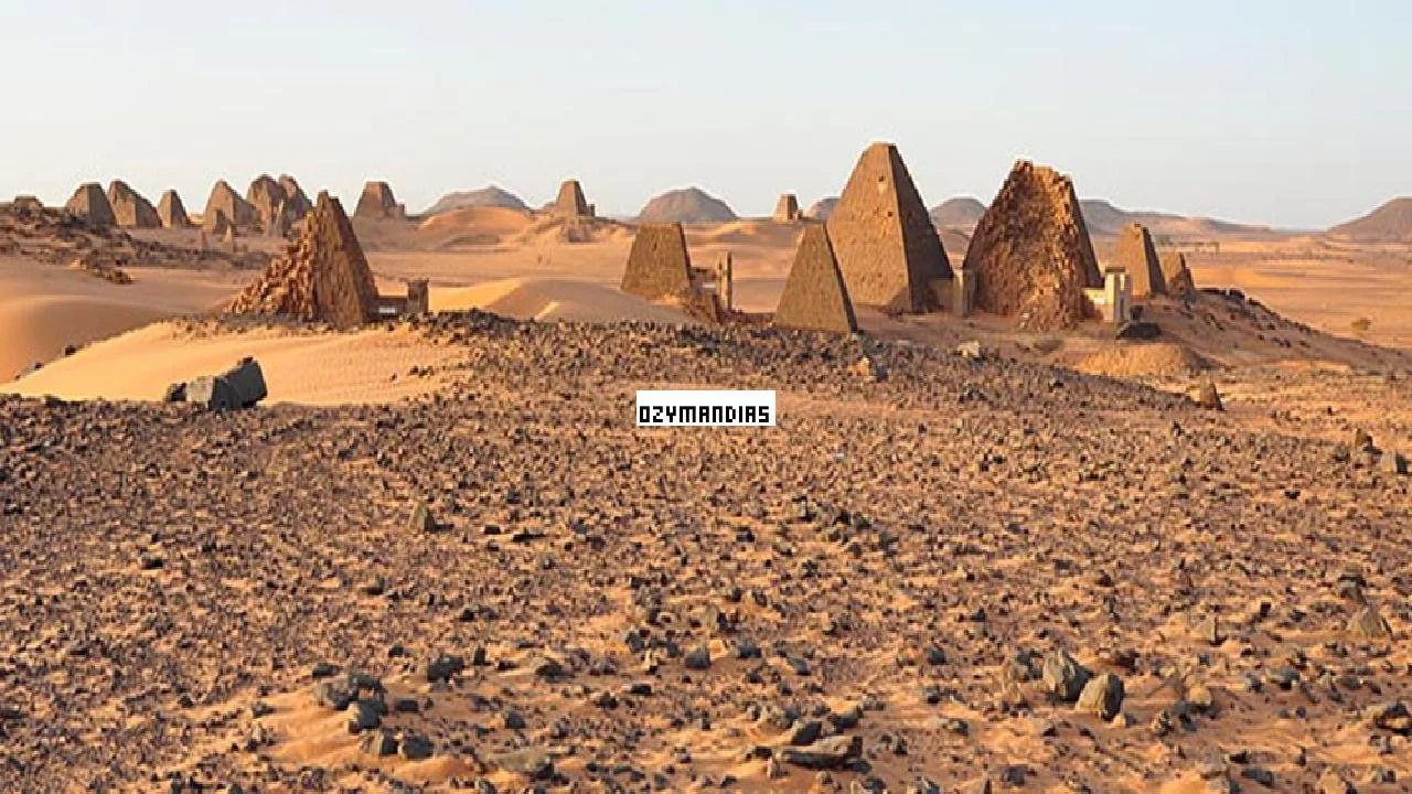 Ozymandias (itch)