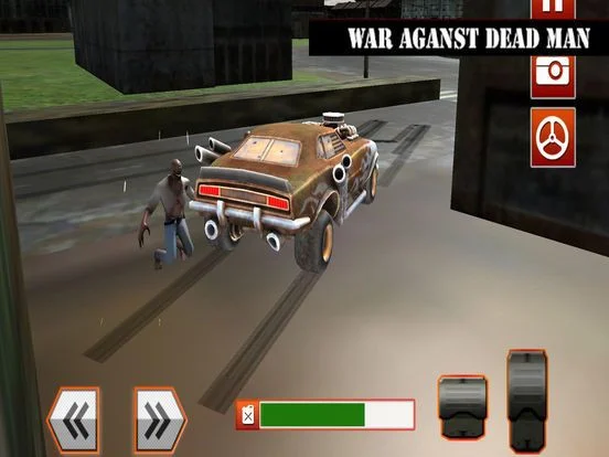 Zombie Hunting Adventure Zombie Hunting Adventure