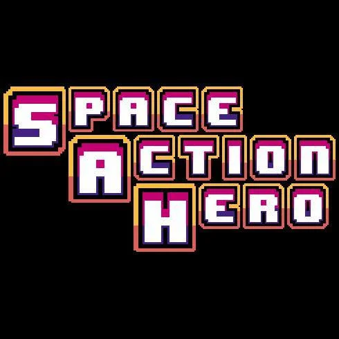 Space Action Game (itch)