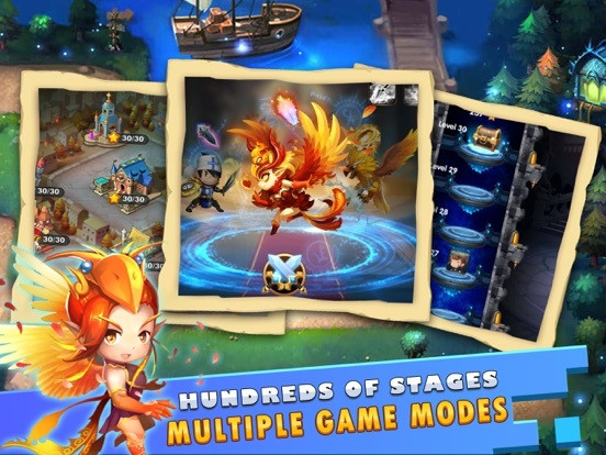 Lords Watch:Tower Defense RPG Lords Watch:Tower Defense RPG