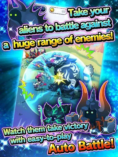 Cosmic Eggs - Battle Adventure RPG In Space Cosmic Eggs - Battle Adventure RPG In Space