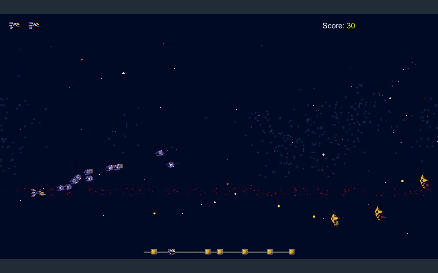 Статьи по The Thing: Space X