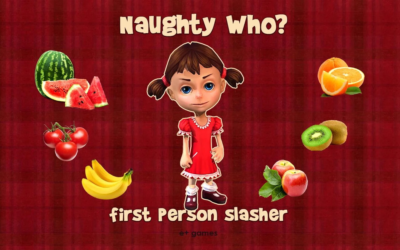 Naughty Who? Naughty Who?