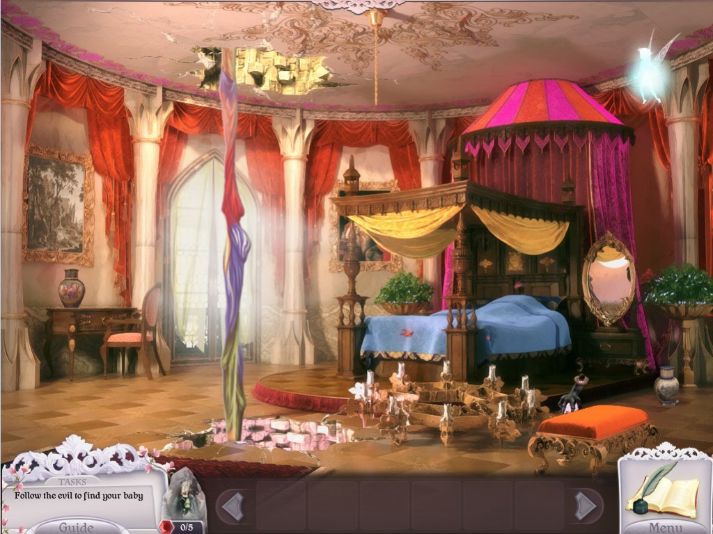 Princess Isabella: Return of the Curse Princess Isabella: Return of the Curse