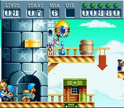 Рецензии Putty Squad (1994)