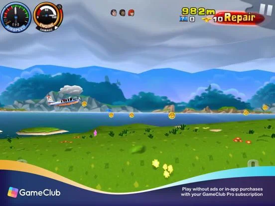 Any Landing - GameClub Any Landing - GameClub