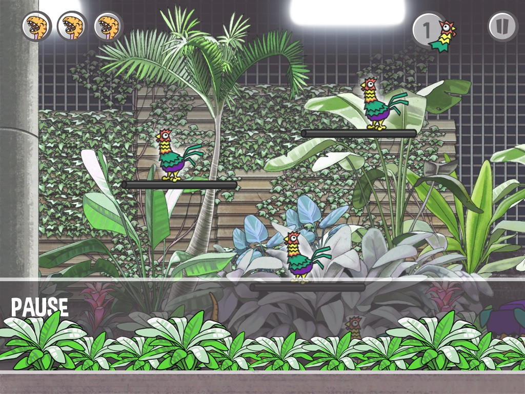 Petit Grou Wild Hunt (itch)