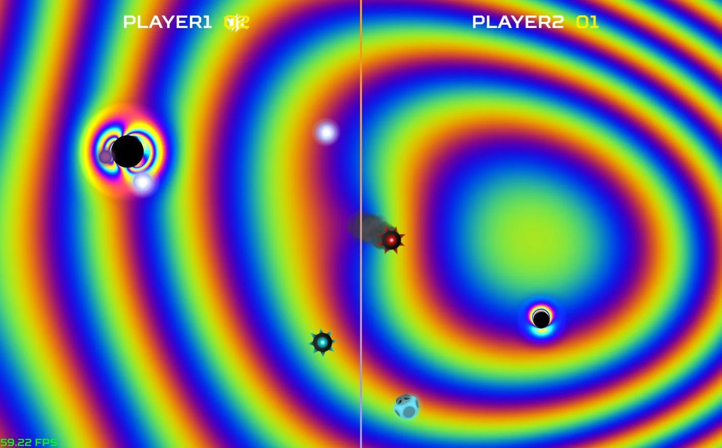 Black Hole Master (itch)