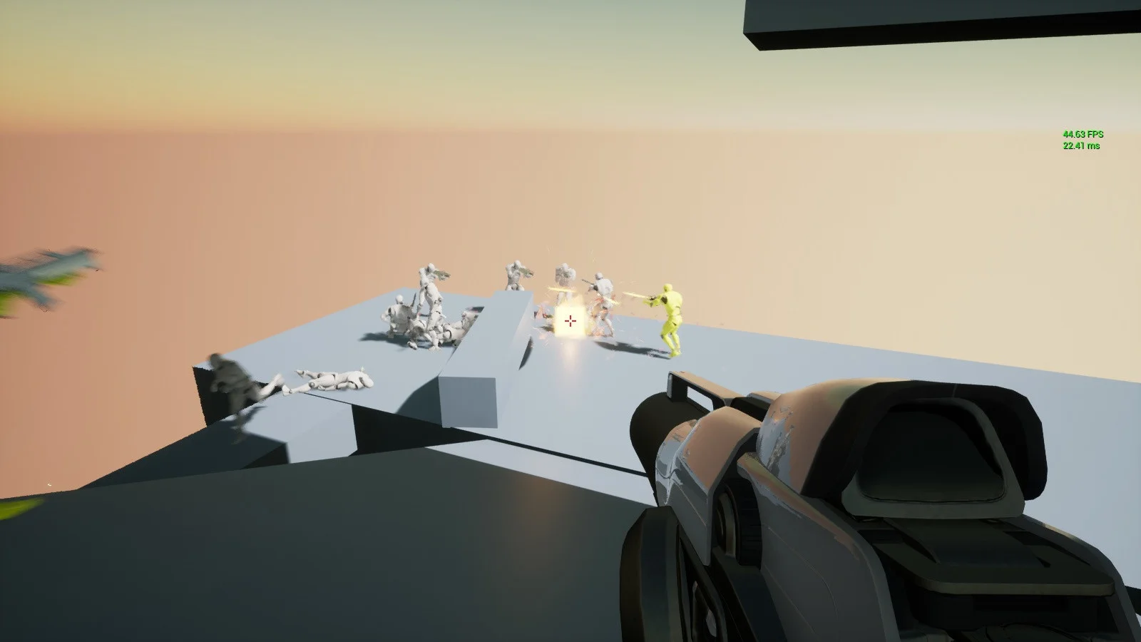 Horde Mode (itch) Horde Mode (itch)