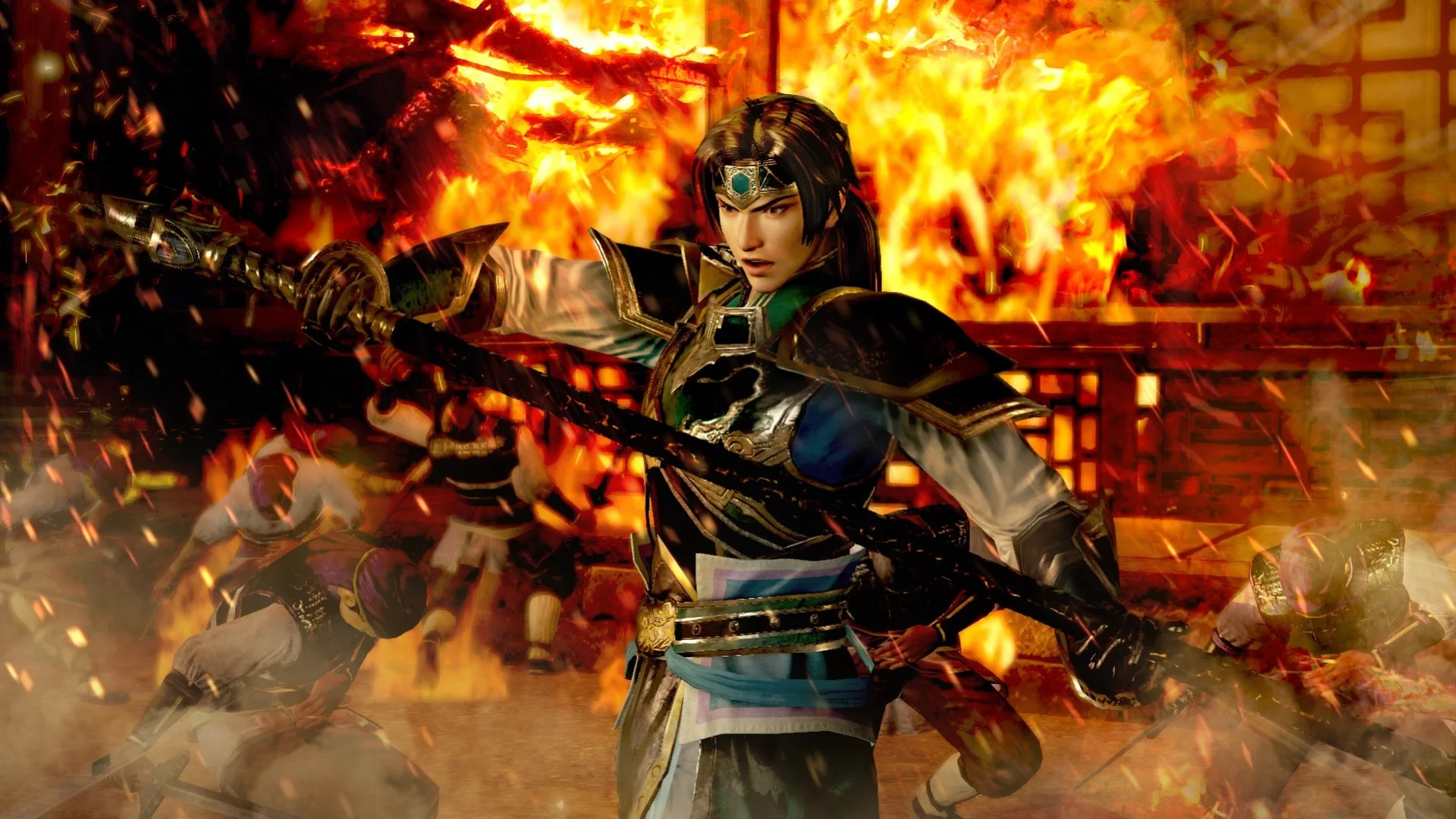 Dynasty Warriors 8: Xtreme Legends Dynasty Warriors 8: Xtreme Legends