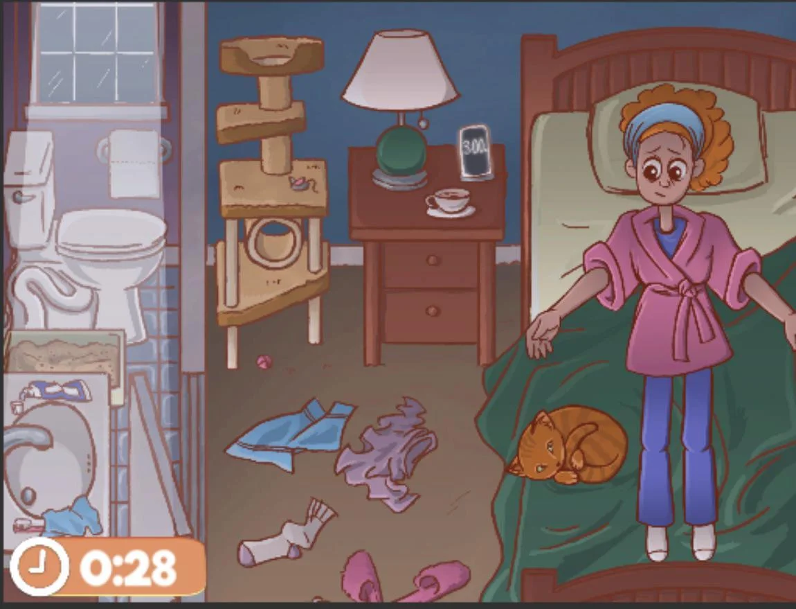 Don't Wake the Cat Remastered (itch) Don't Wake the Cat Remastered (itch)