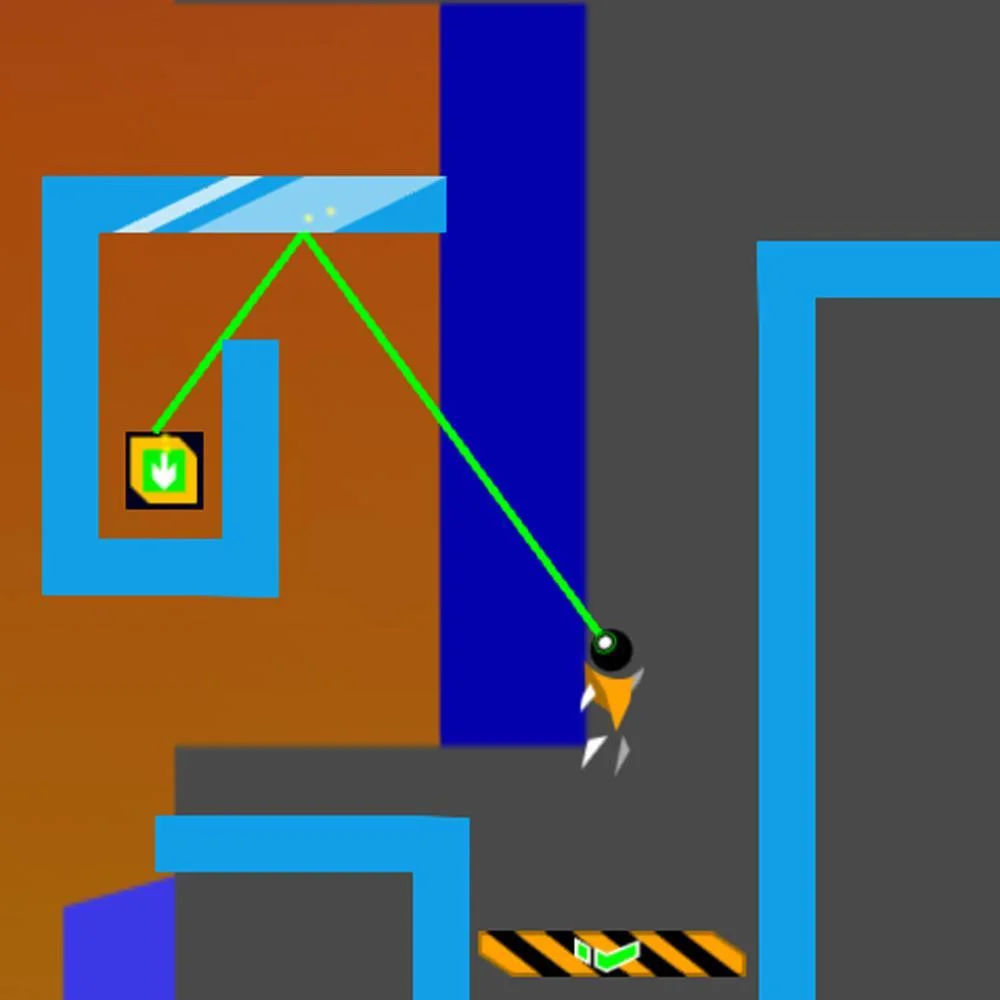 Laserboy (itch) Laserboy (itch)