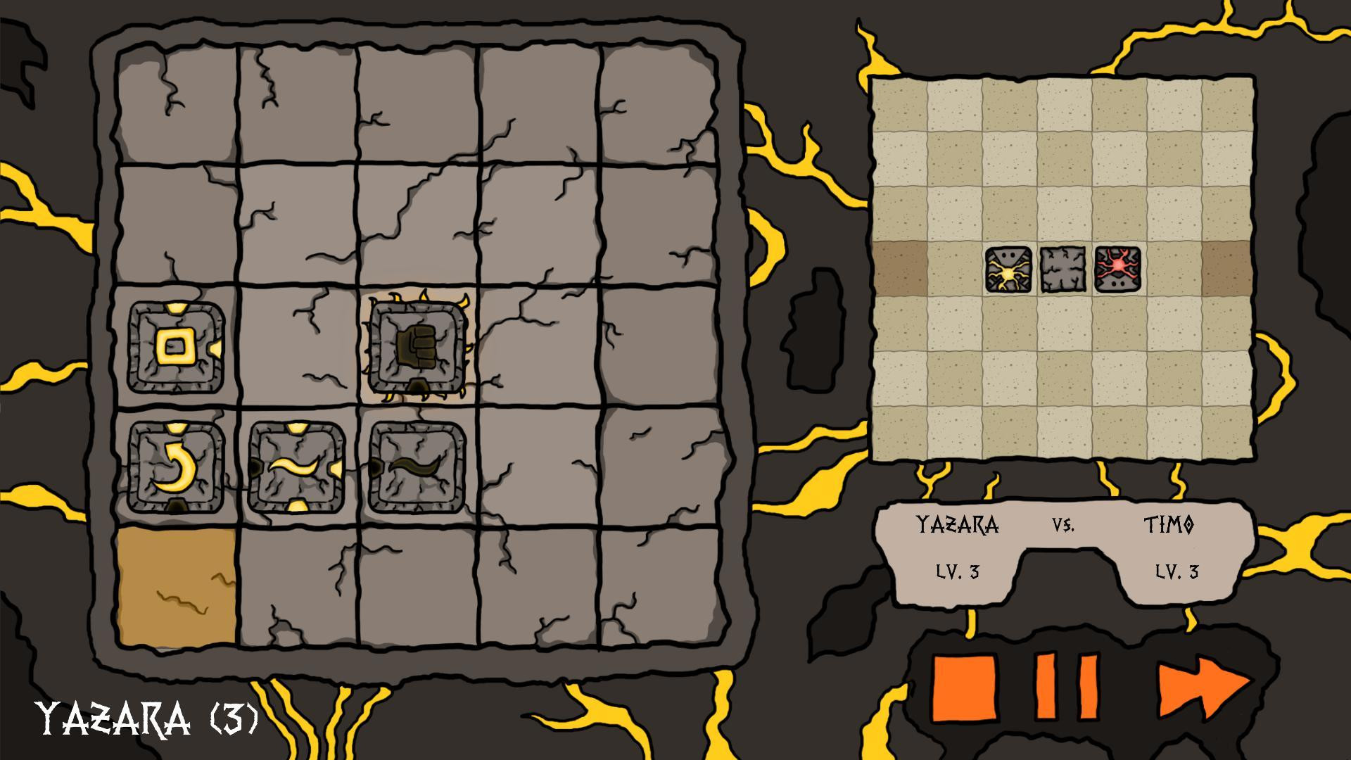 Golem (itch) Golem (itch)